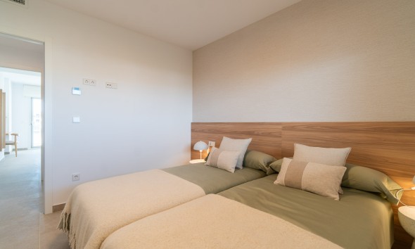 Nouvelle construction - Appartement - Playa Flamenca