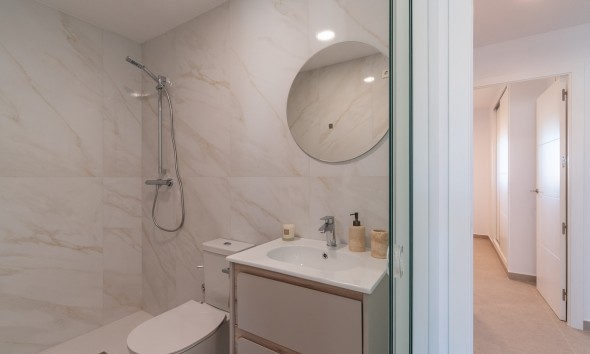 Nouvelle construction - Appartement - Playa Flamenca
