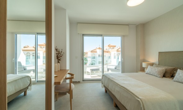 Nouvelle construction - Appartement - Playa Flamenca