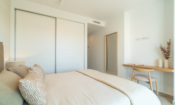 Nouvelle construction - Appartement - Playa Flamenca