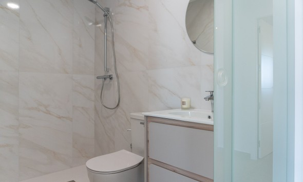 Nouvelle construction - Appartement - Playa Flamenca