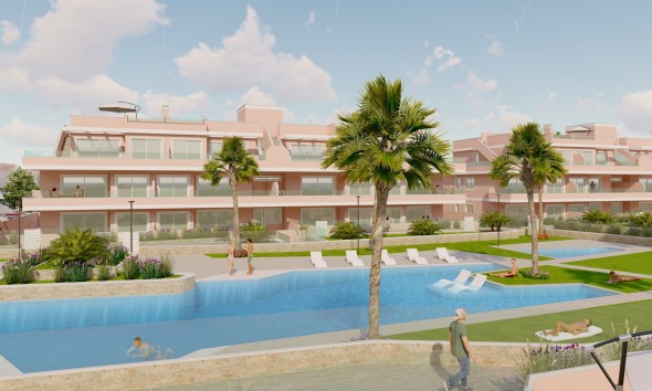 Nouvelle construction - Appartement - Pilar de la Horadada