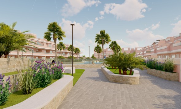 Nouvelle construction - Appartement - Pilar de la Horadada