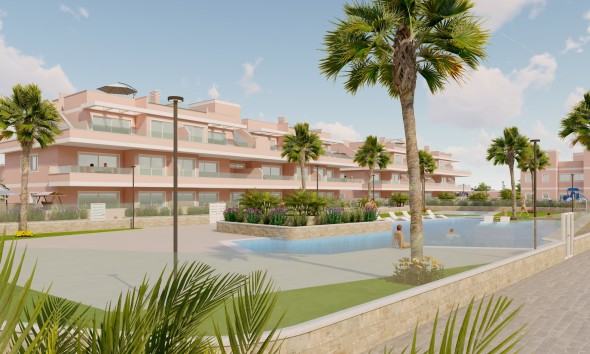 Nouvelle construction - Appartement - Pilar de la Horadada