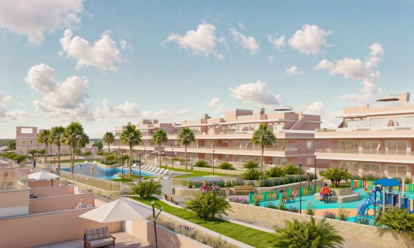 Nouvelle construction - Appartement - Pilar de la Horadada