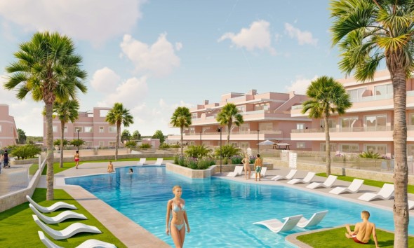 Nouvelle construction - Appartement - Pilar de la Horadada
