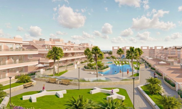 Nouvelle construction - Appartement - Pilar de la Horadada