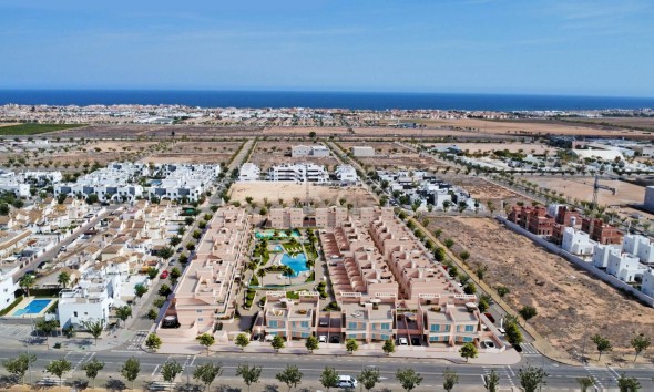 Nouvelle construction - Appartement - Pilar de la Horadada