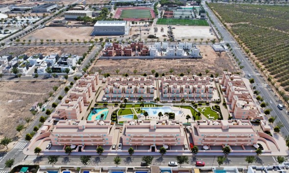 Nouvelle construction - Appartement - Pilar de la Horadada
