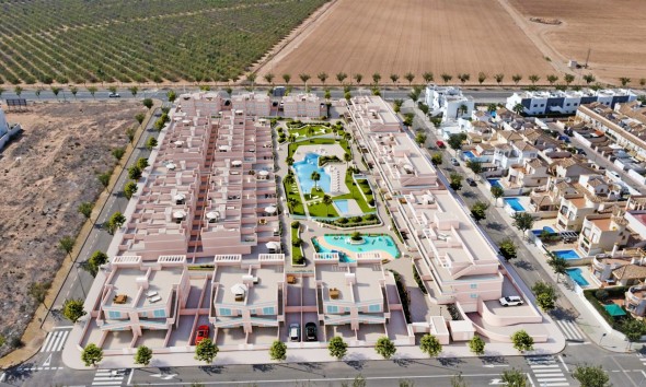 Nouvelle construction - Appartement - Pilar de la Horadada