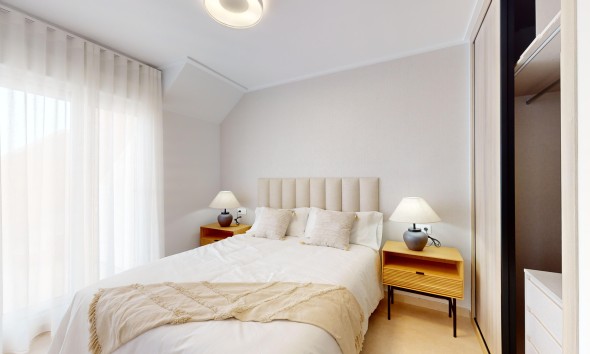 Nouvelle construction - Appartement - Pilar de la Horadada