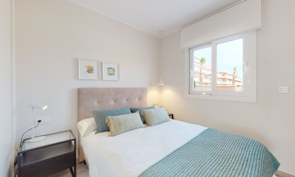 Nouvelle construction - Appartement - Pilar de la Horadada
