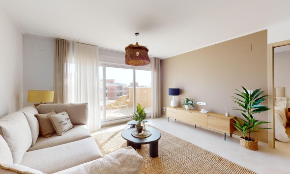 Nouvelle construction - Appartement - Pilar de la Horadada