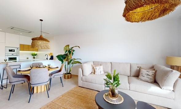 Nouvelle construction - Appartement - Pilar de la Horadada