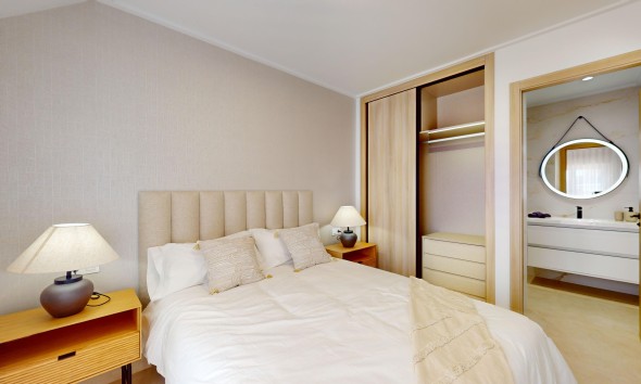 Nouvelle construction - Appartement - Pilar de la Horadada