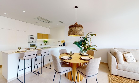 Nouvelle construction - Appartement - Pilar de la Horadada