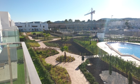 Neue Gebäude - Flach gelegener Bungalow - Orihuela Costa