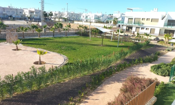 Neue Gebäude - Flach gelegener Bungalow - Orihuela Costa
