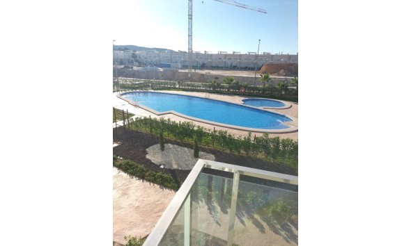 Neue Gebäude - Flach gelegener Bungalow - Orihuela Costa