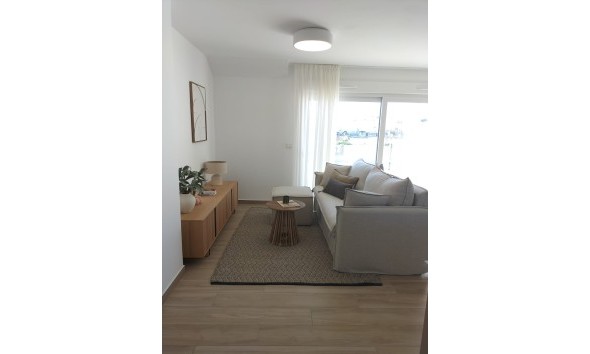 Neue Gebäude - Flach gelegener Bungalow - Orihuela Costa