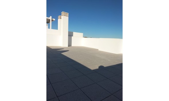 Neue Gebäude - Flach gelegener Bungalow - Orihuela Costa