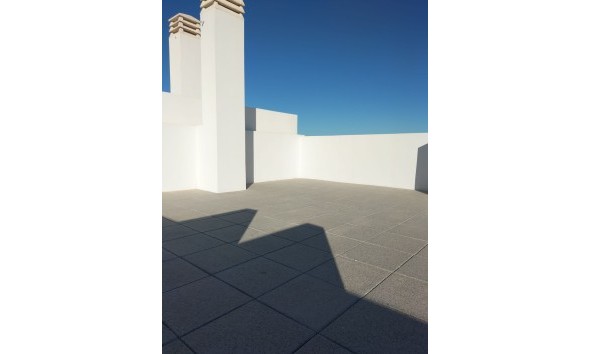 Neue Gebäude - Flach gelegener Bungalow - Orihuela Costa