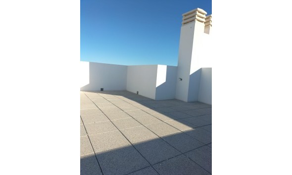 Neue Gebäude - Flach gelegener Bungalow - Orihuela Costa