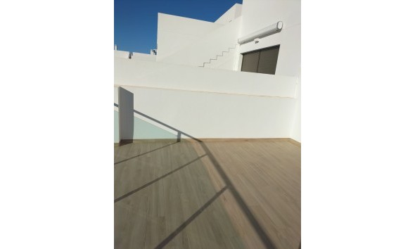 Neue Gebäude - Flach gelegener Bungalow - Orihuela Costa