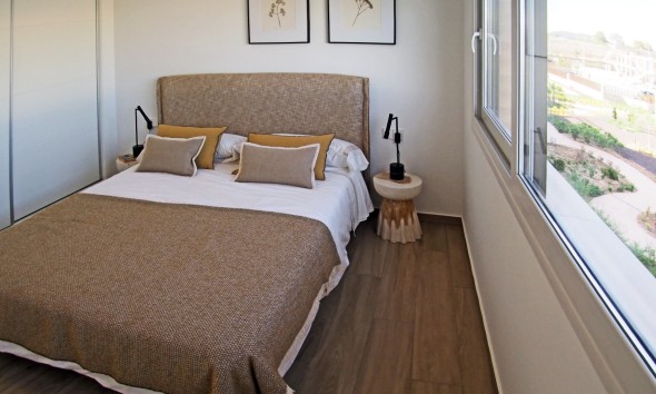 Neue Gebäude - Flach gelegener Bungalow - Orihuela Costa