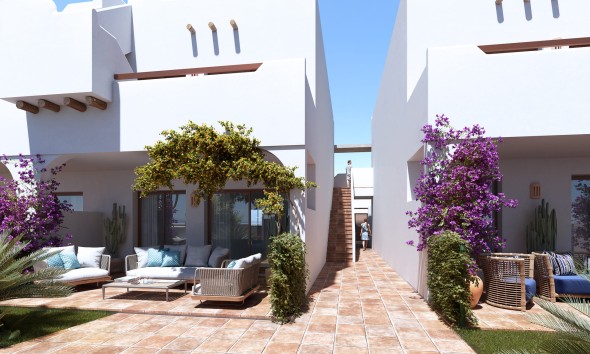 Obra nueva - terraced - Pilar de la Horadada