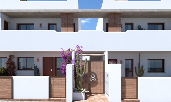 Obra nueva - terraced - Pilar de la Horadada