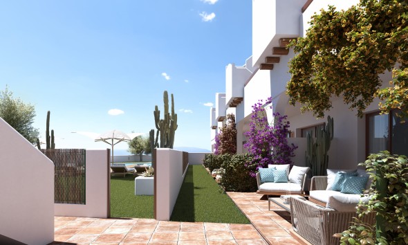 Obra nueva - terraced - Pilar de la Horadada