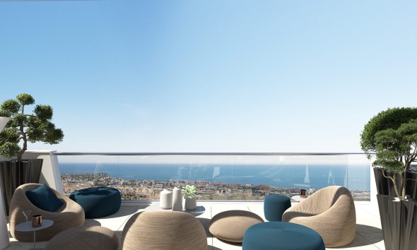 Obra nueva - Planta baja - Cabo Roig