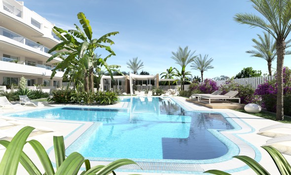 Obra nueva - Planta baja - Cabo Roig