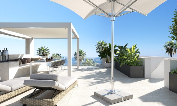 Obra nueva - Planta baja - Cabo Roig