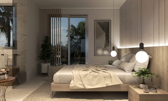 Obra nueva - Planta baja - Cabo Roig