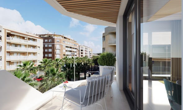 Nouvelle construction - Attique - Guardamar del Segura