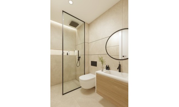Nouvelle construction - Attique - Guardamar del Segura