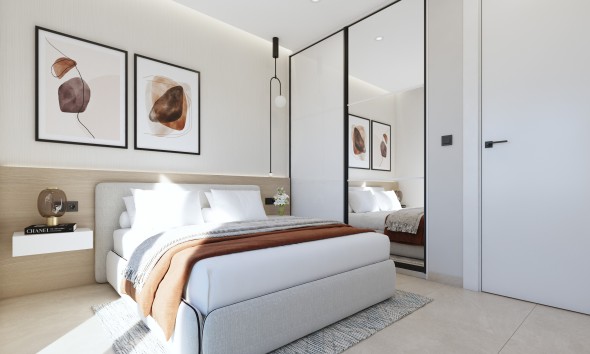 Nouvelle construction - Attique - Guardamar del Segura