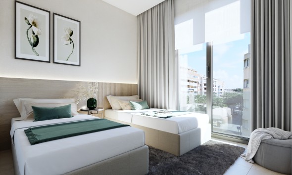 Nouvelle construction - Attique - Guardamar del Segura