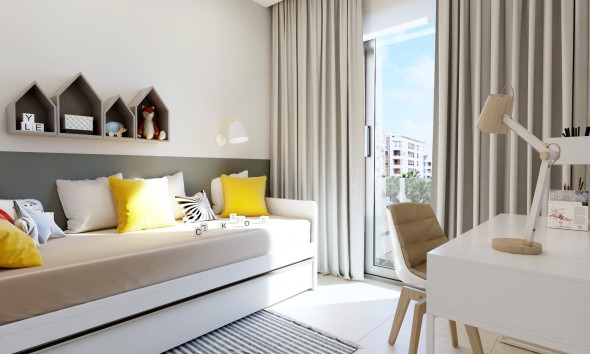 Nouvelle construction - Attique - Guardamar del Segura