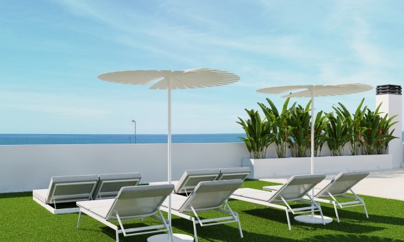 Nouvelle construction - Attique - Guardamar del Segura