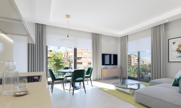 Nouvelle construction - Attique - Guardamar del Segura