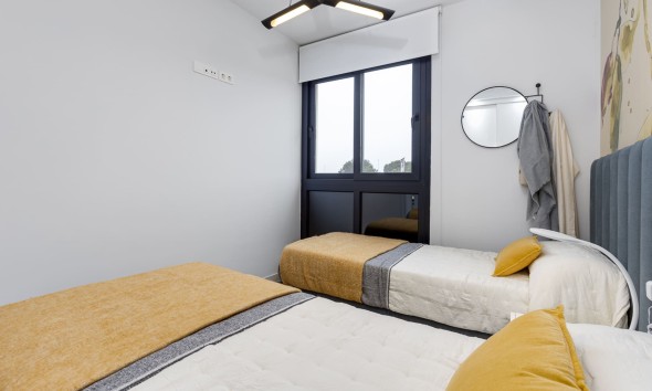 Nouvelle construction - Bungalow de plain-pied - Ciudad Quesada