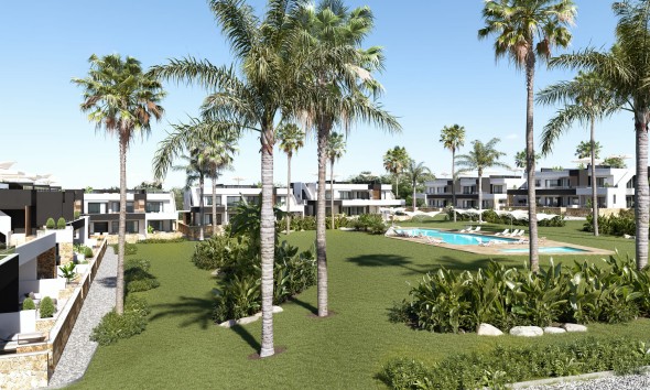 Nouvelle construction - Bungalow de plain-pied - Ciudad Quesada