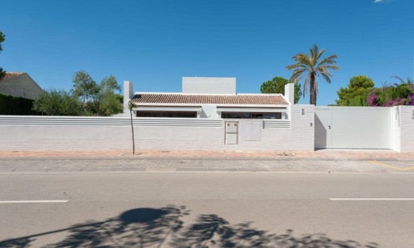 Obra nueva - Unifamiliar - Murcia