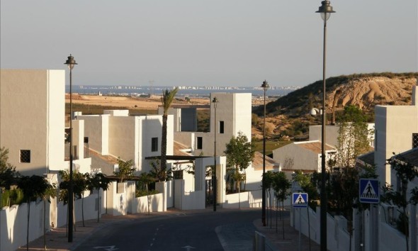 Obra nueva - Unifamiliar - Murcia