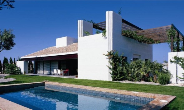 Obra nueva - Unifamiliar - Murcia