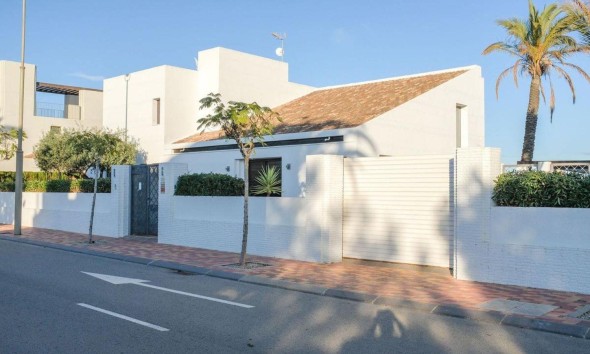 Nouvelle construction - Maison individuelle - Murcia