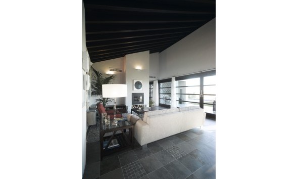 Nouvelle construction - Maison individuelle - Murcia